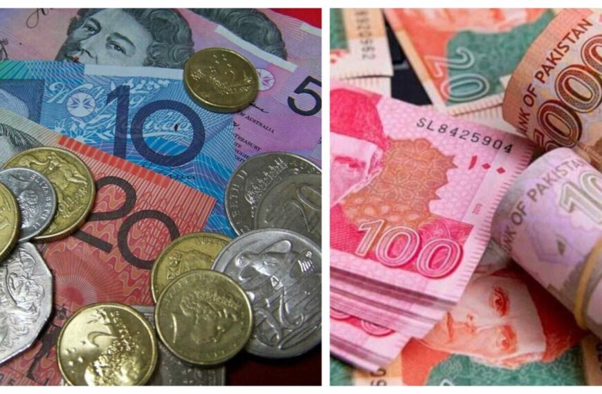 Australian Dollar to PKR – Exchange Rate Today (31 May 2025)