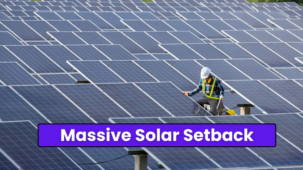 Massive Solar Setback Prices to Soar in Pakistan as Govt Plans New Tax and Cuts Net Metering
